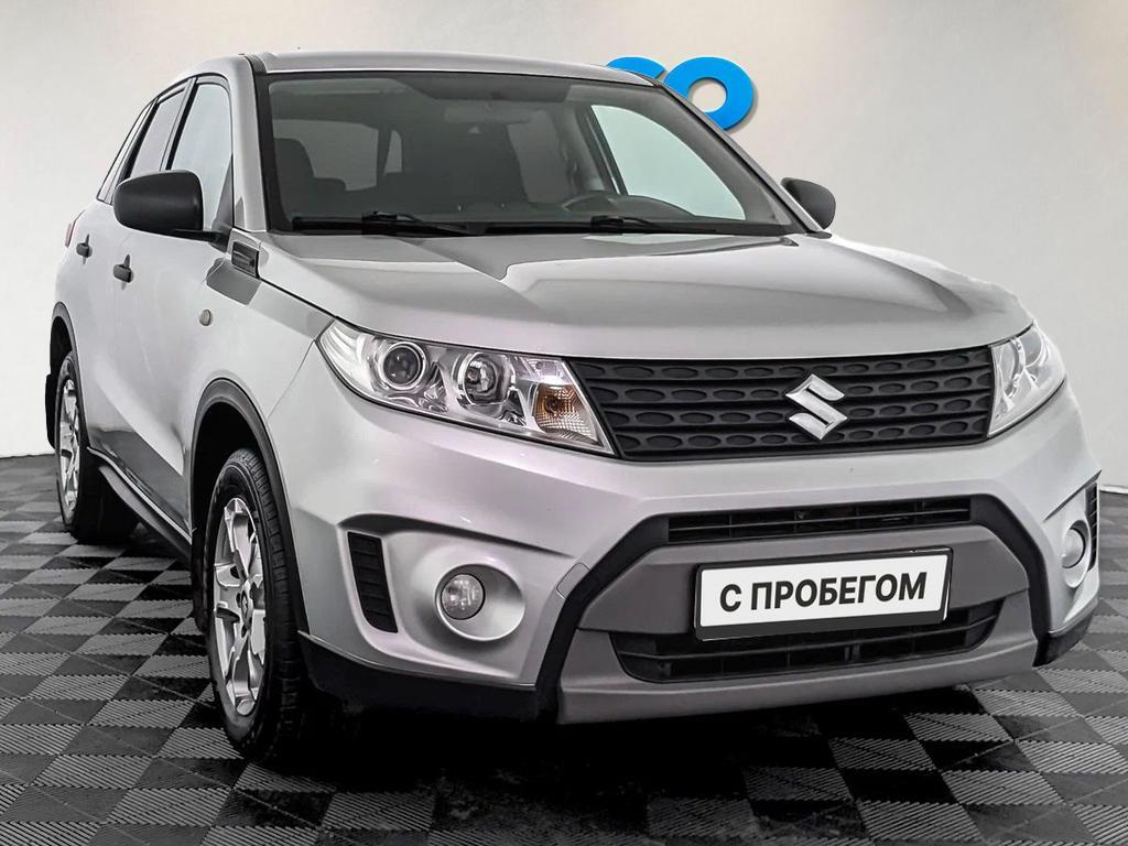 Suzuki Vitara, II