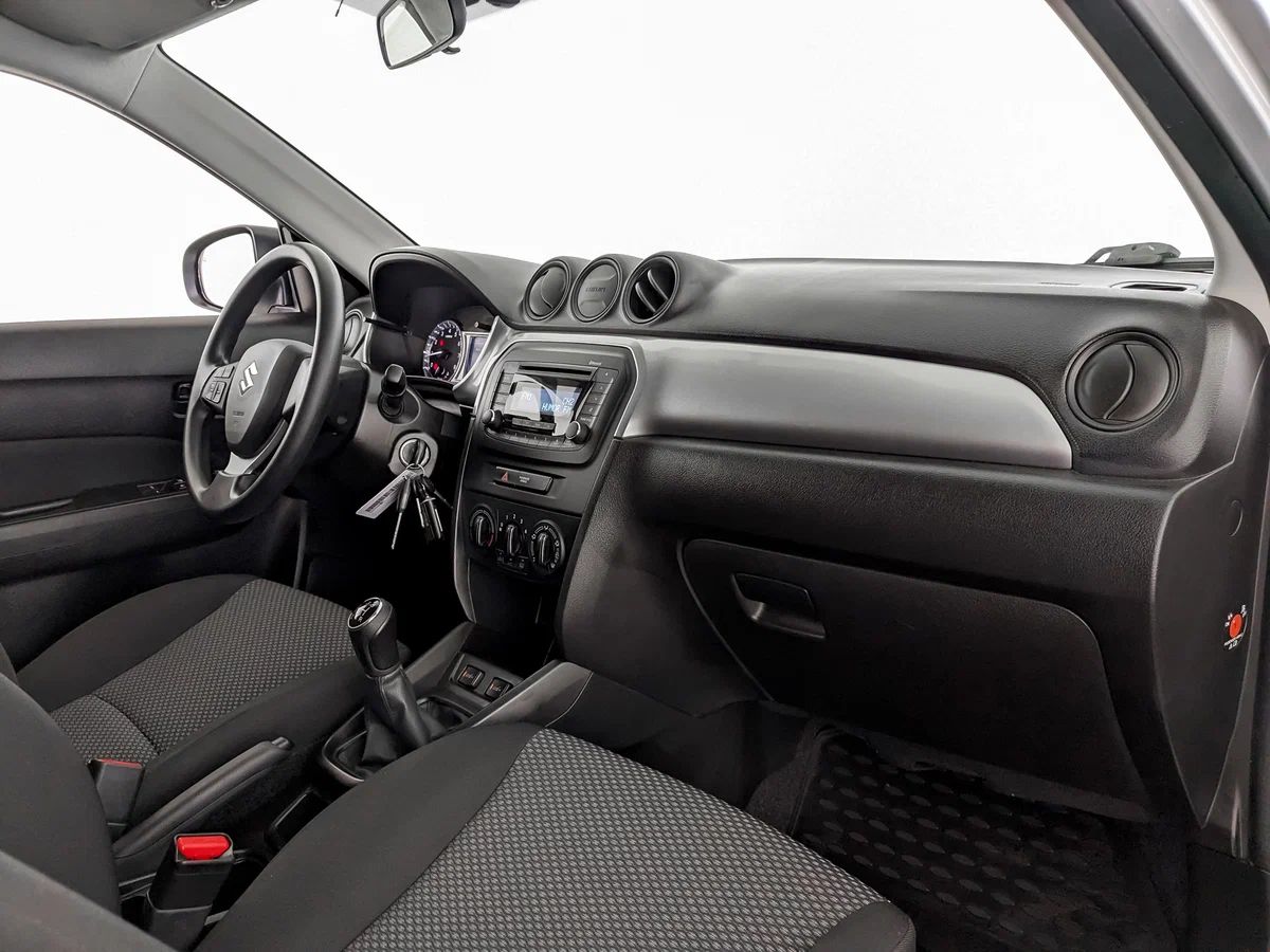 Suzuki Vitara, II