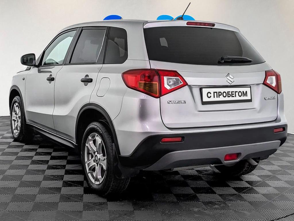 Suzuki Vitara, II