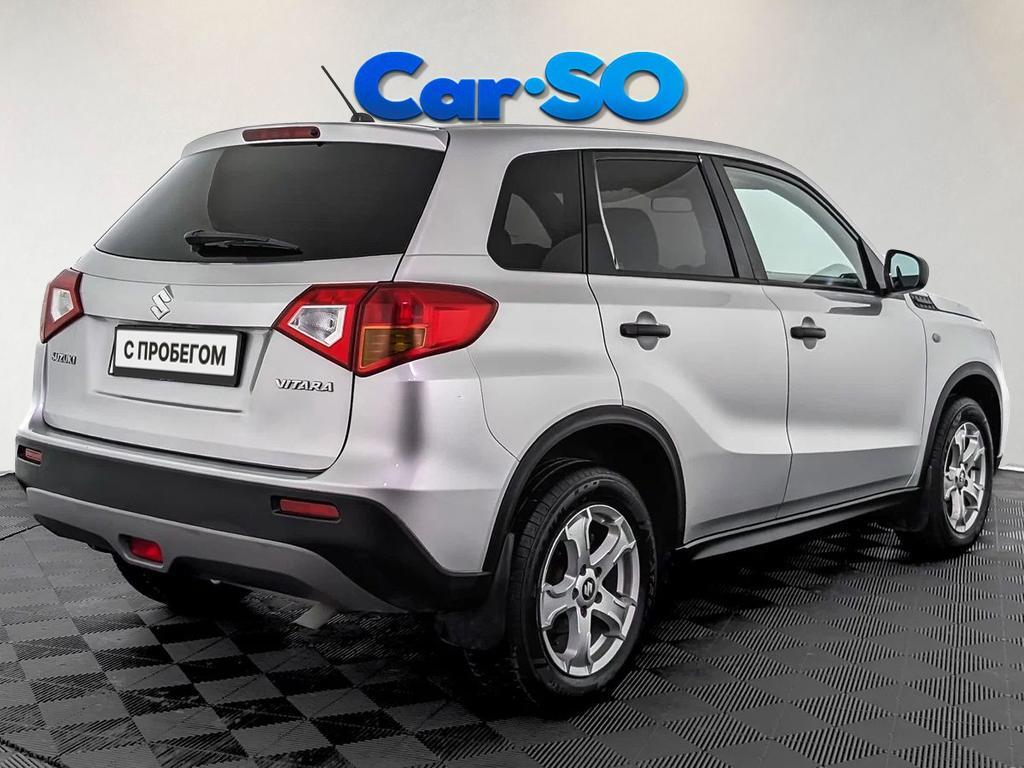 Suzuki Vitara, II
