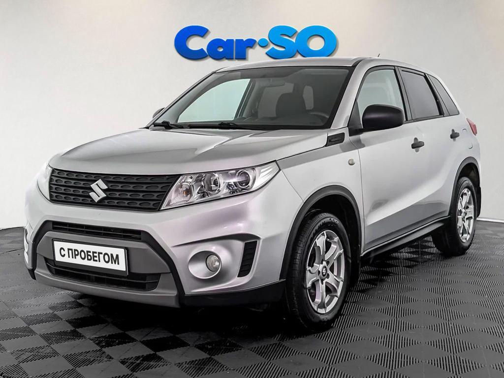 Suzuki Vitara, II