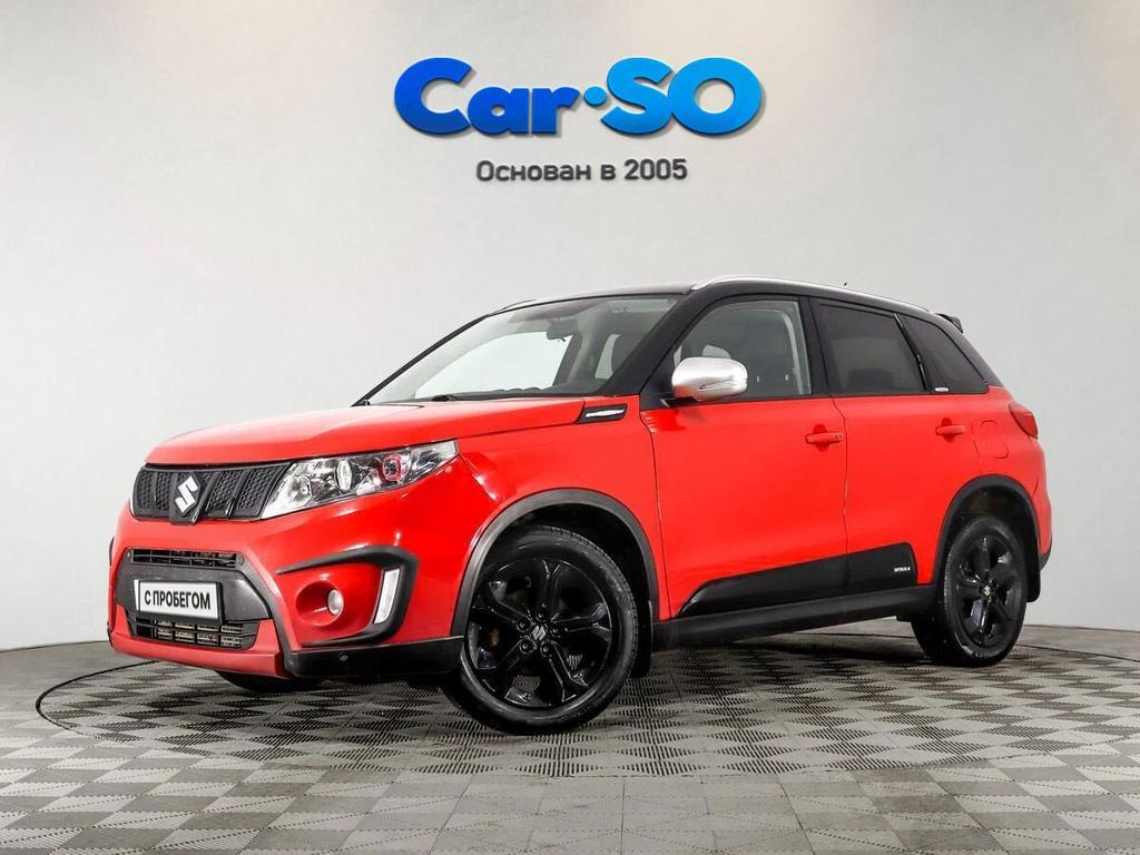 Suzuki Vitara, II