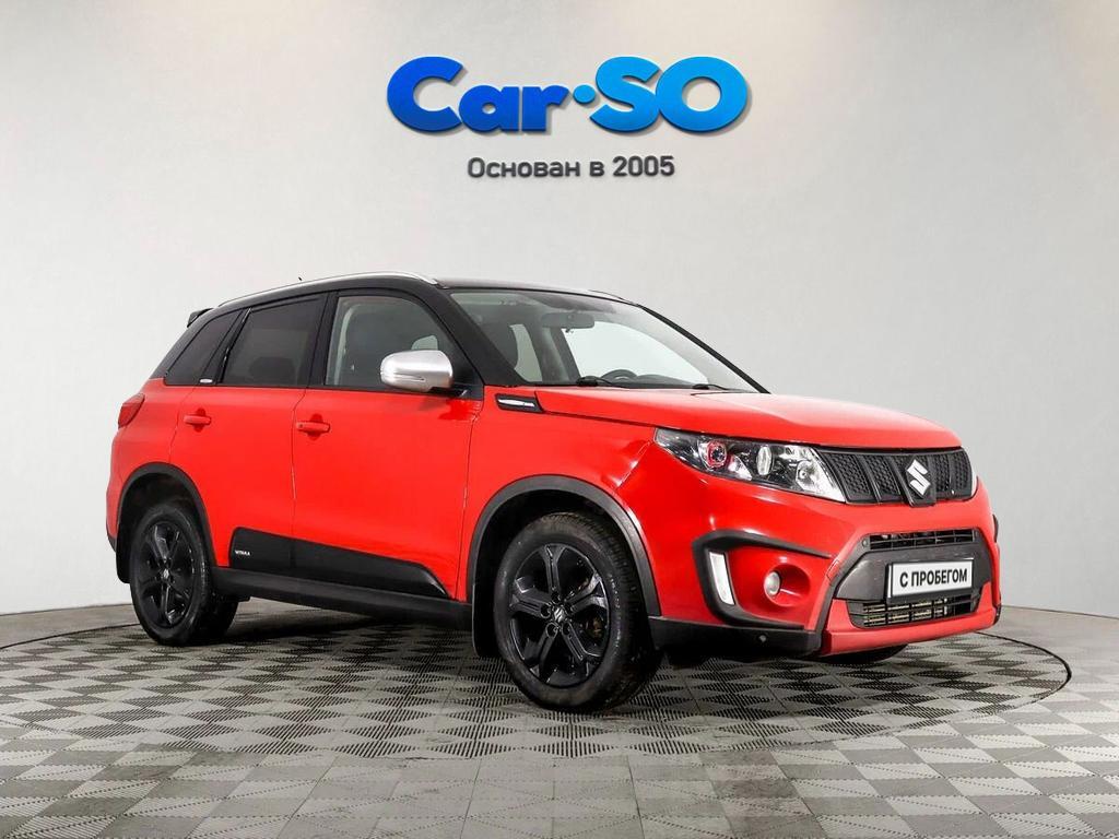 Suzuki Vitara, II