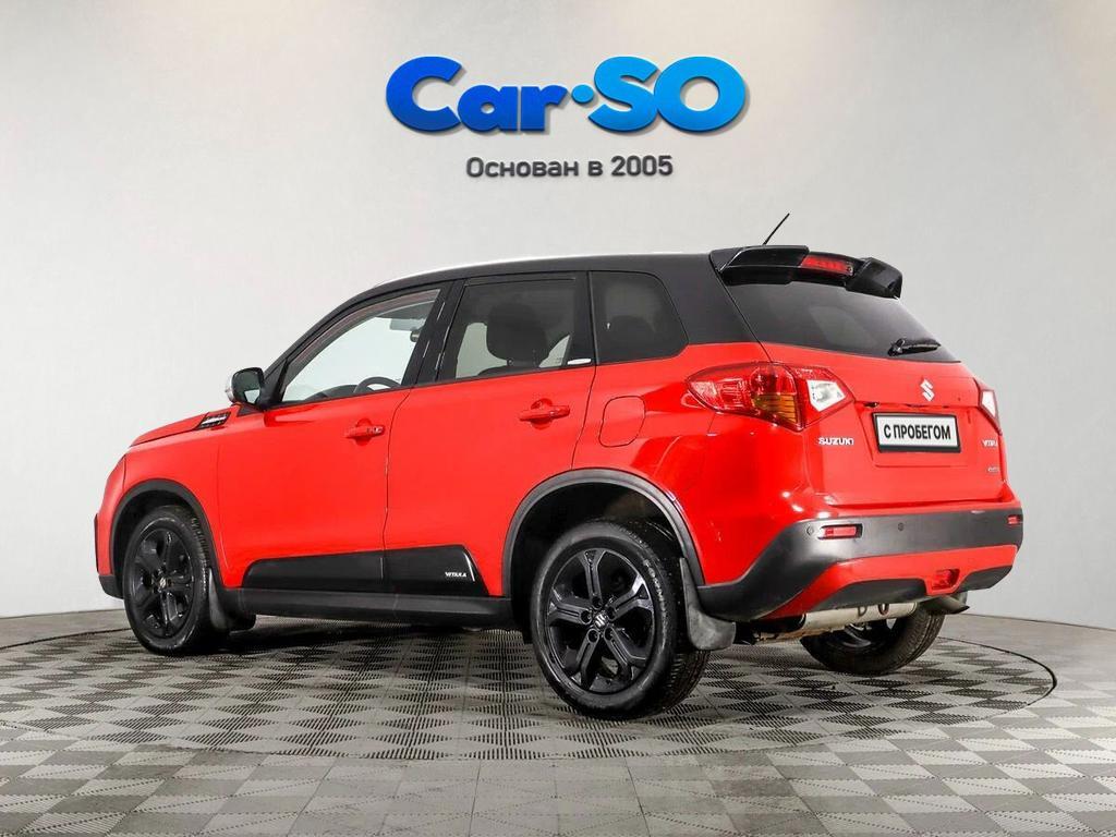 Suzuki Vitara, II