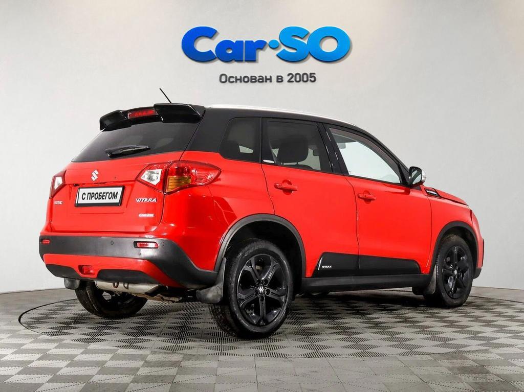 Suzuki Vitara, II