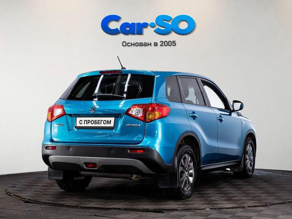 Suzuki Vitara, II