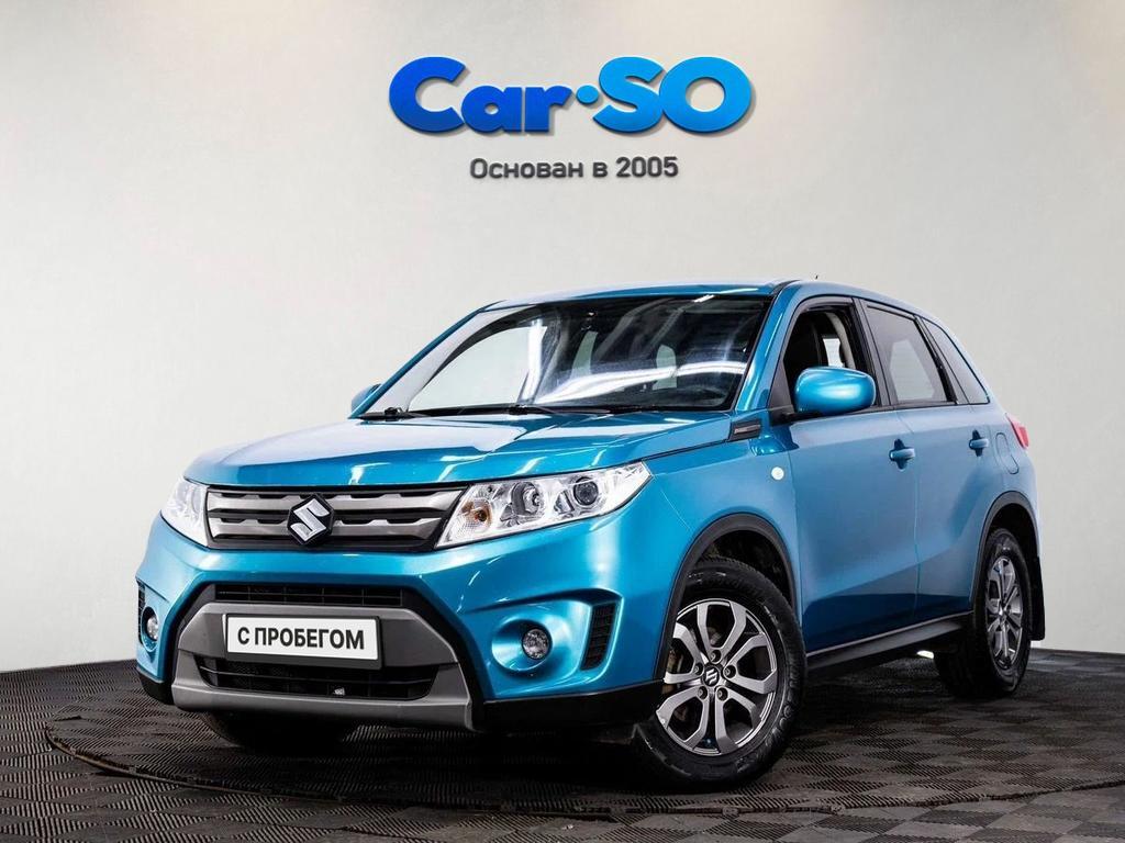 Suzuki Vitara, II