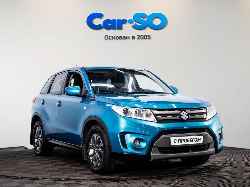 Suzuki Vitara, II