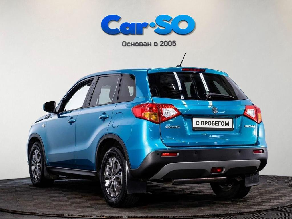 Suzuki Vitara, II