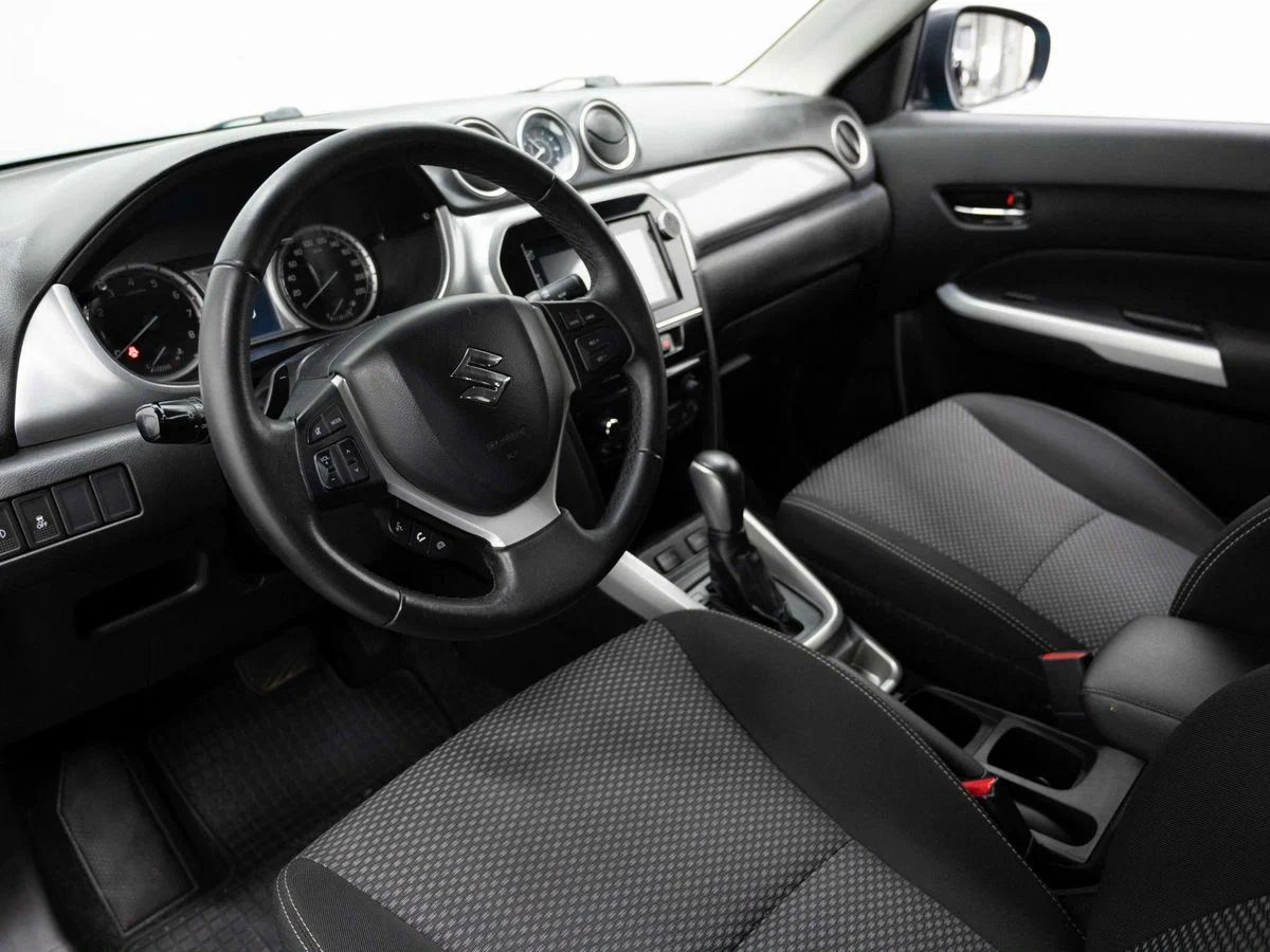 Suzuki Vitara, II