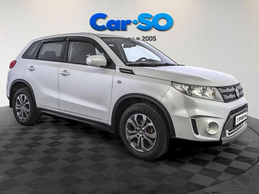 Suzuki Vitara, II