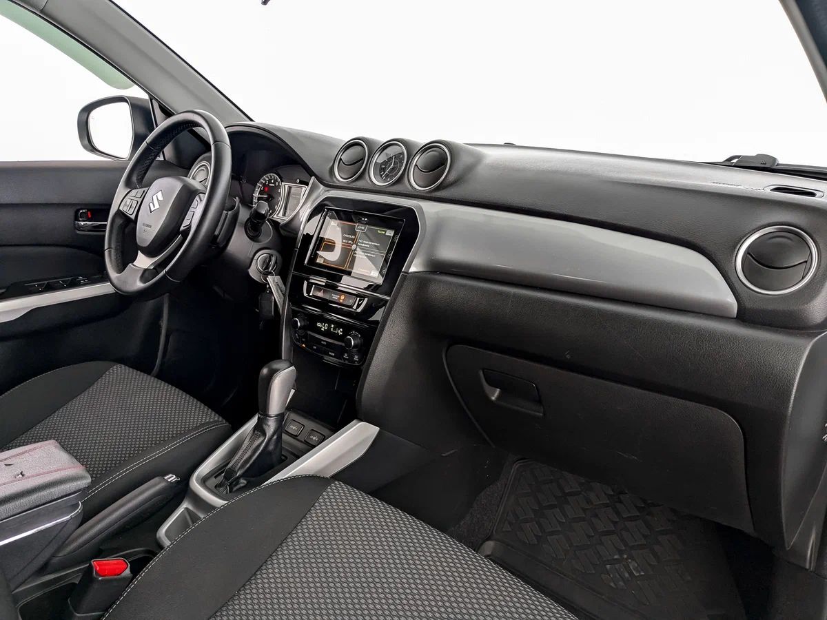 Suzuki Vitara, II