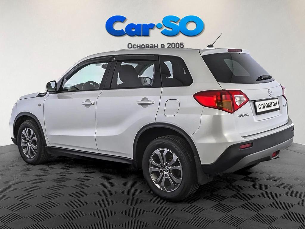 Suzuki Vitara, II