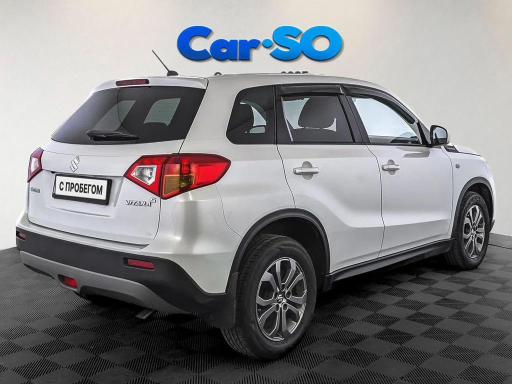 Suzuki Vitara, II