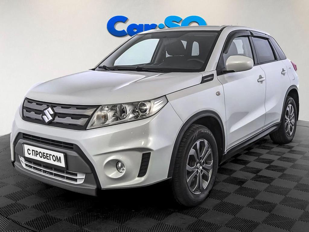 Suzuki Vitara, II
