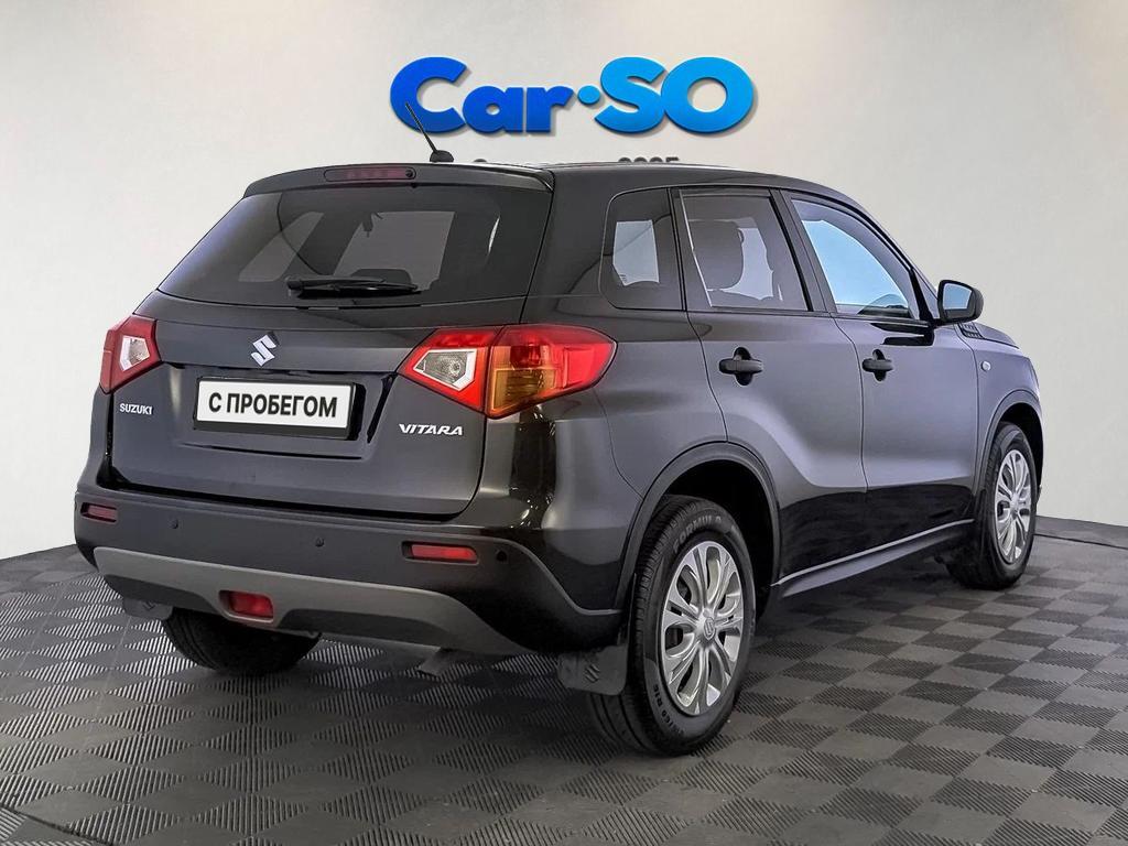 Suzuki Vitara, II