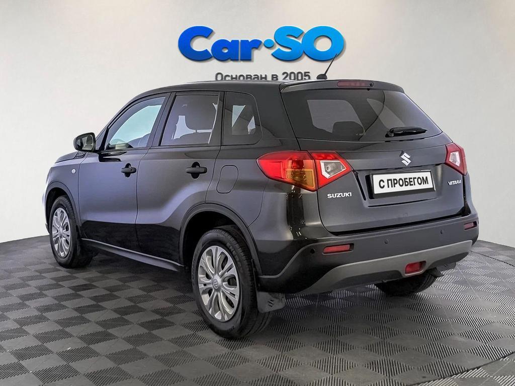 Suzuki Vitara, II