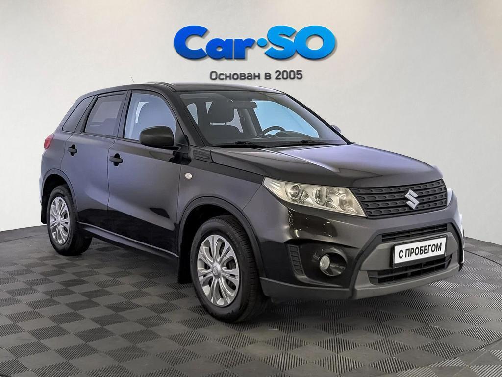 Suzuki Vitara, II