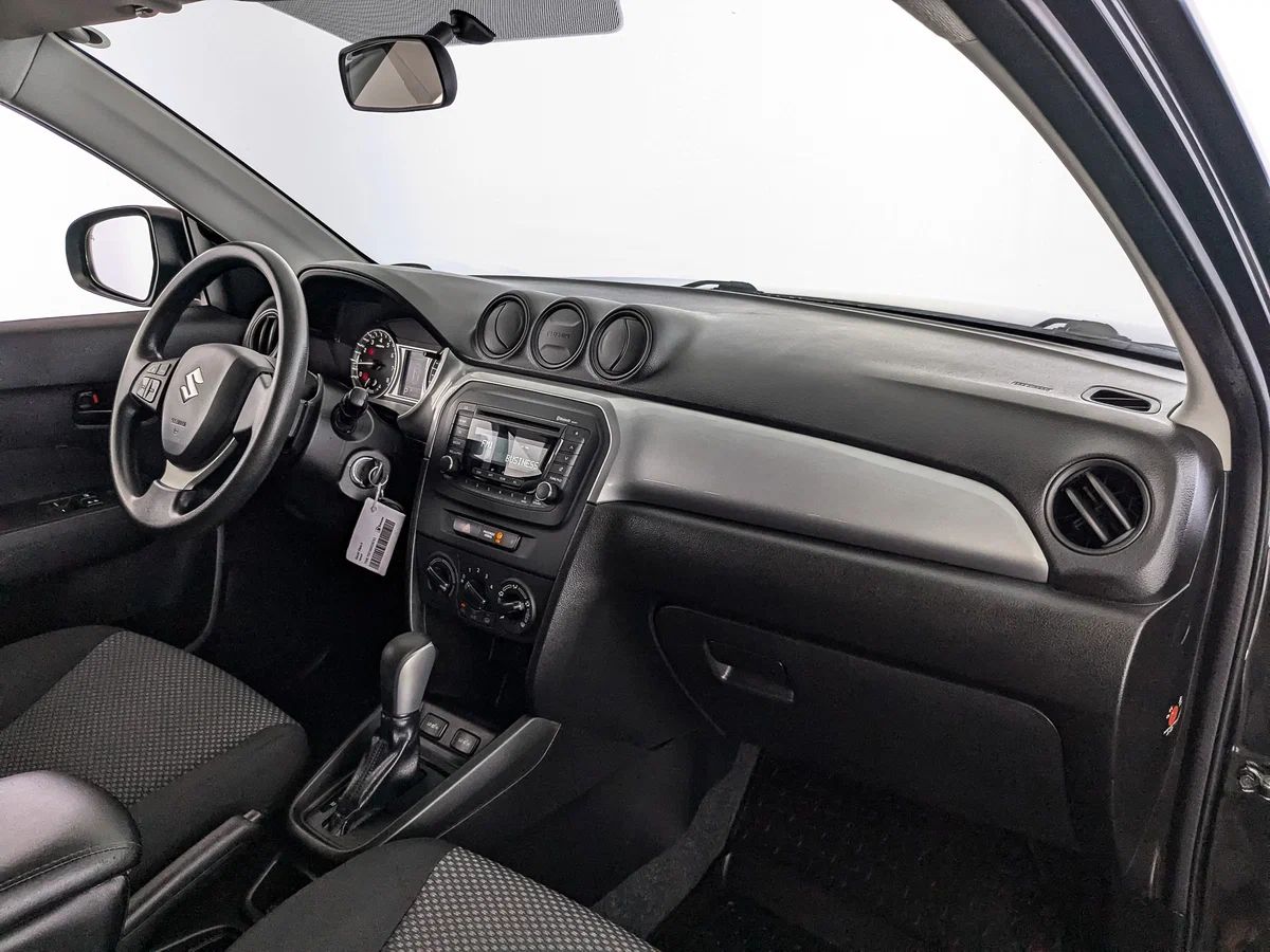 Suzuki Vitara, II