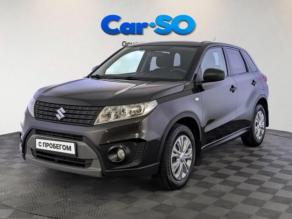 Suzuki Vitara, II