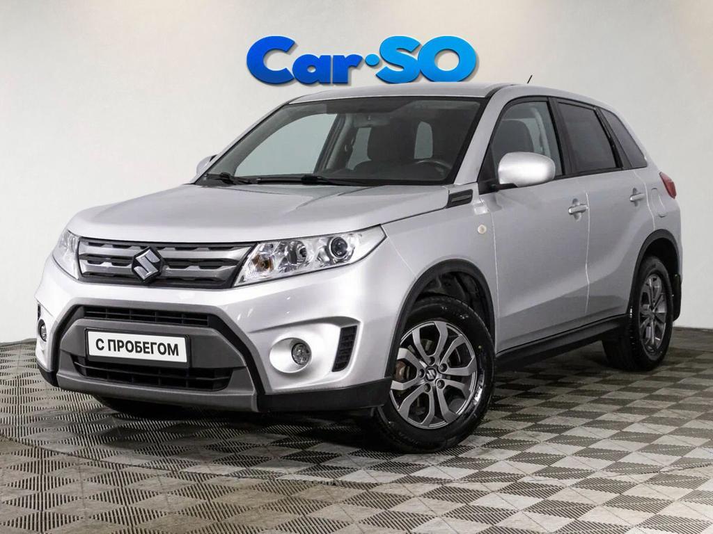 Suzuki Vitara, II