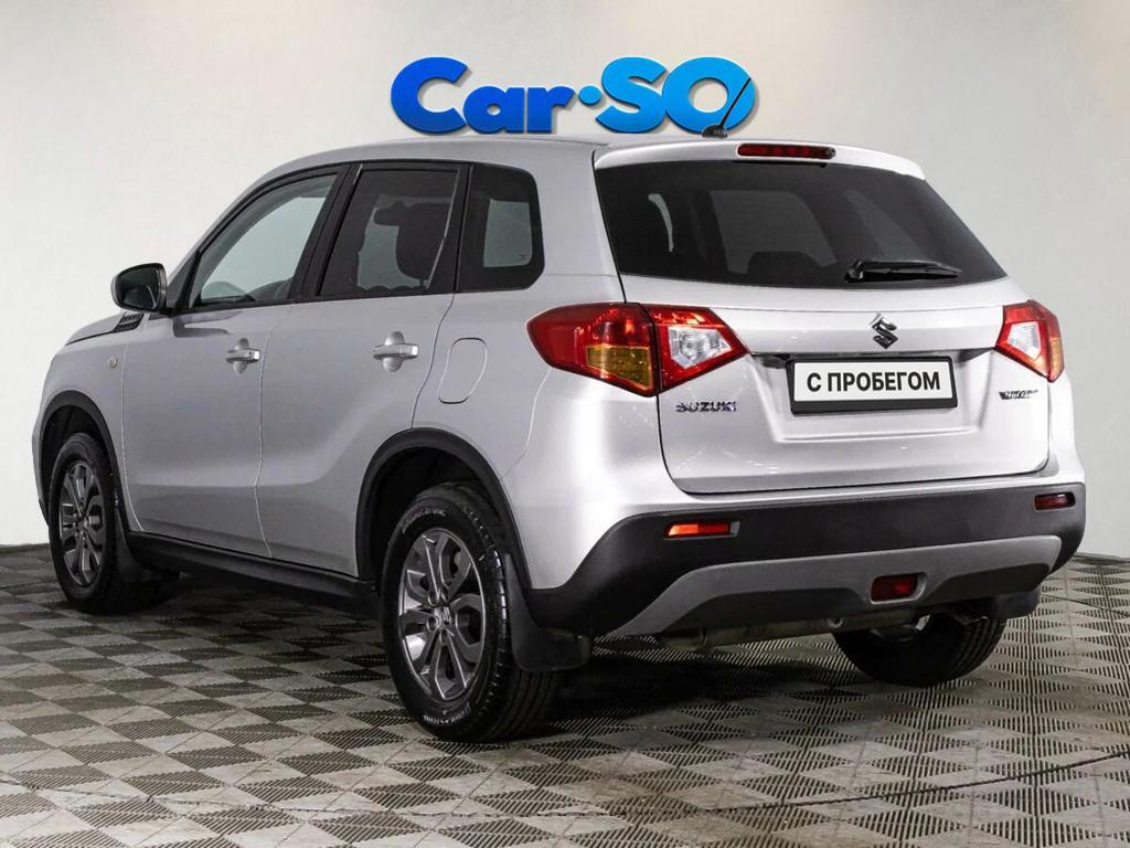 Suzuki Vitara, II