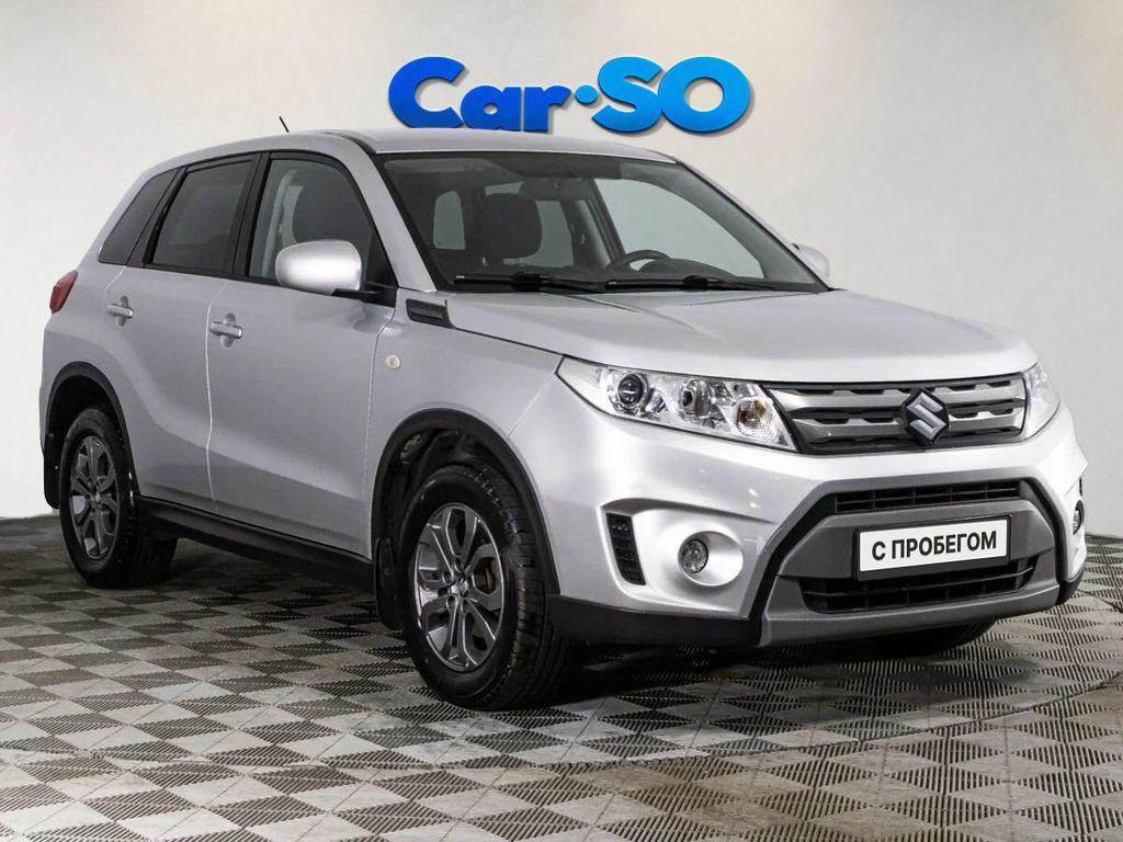 Suzuki Vitara, II