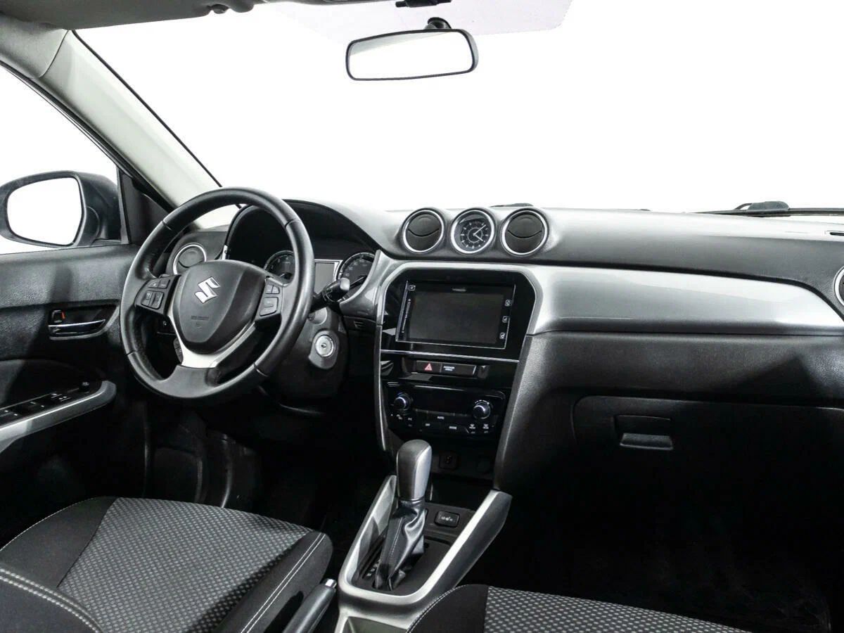 Suzuki Vitara, II