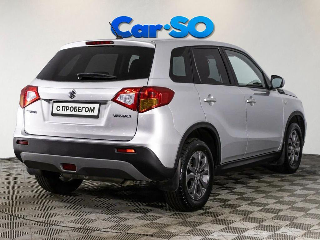 Suzuki Vitara, II