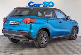 Suzuki Vitara, II Рестайлинг