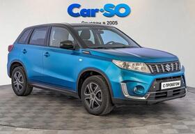 Suzuki Vitara, II Рестайлинг