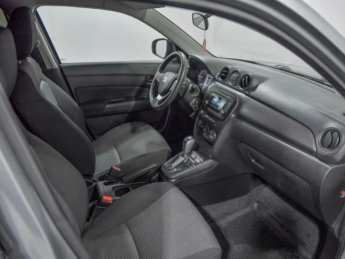 Suzuki Vitara, II Рестайлинг