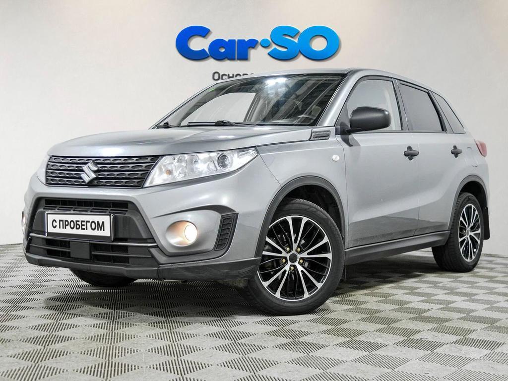 Suzuki Vitara, II Рестайлинг