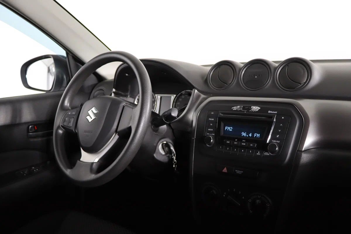 Suzuki Vitara, II Рестайлинг