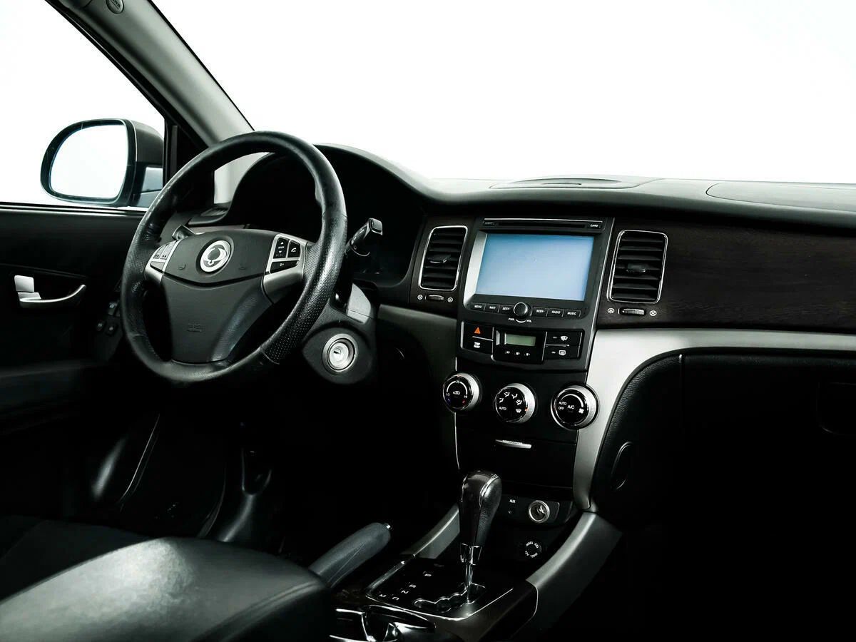 Ssangyong Actyon, II