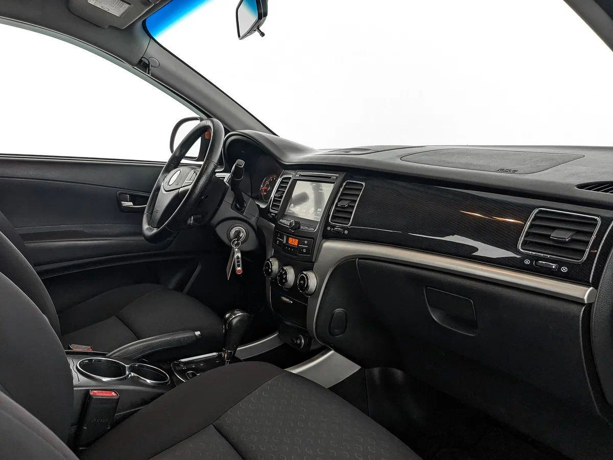 Ssangyong Actyon, II