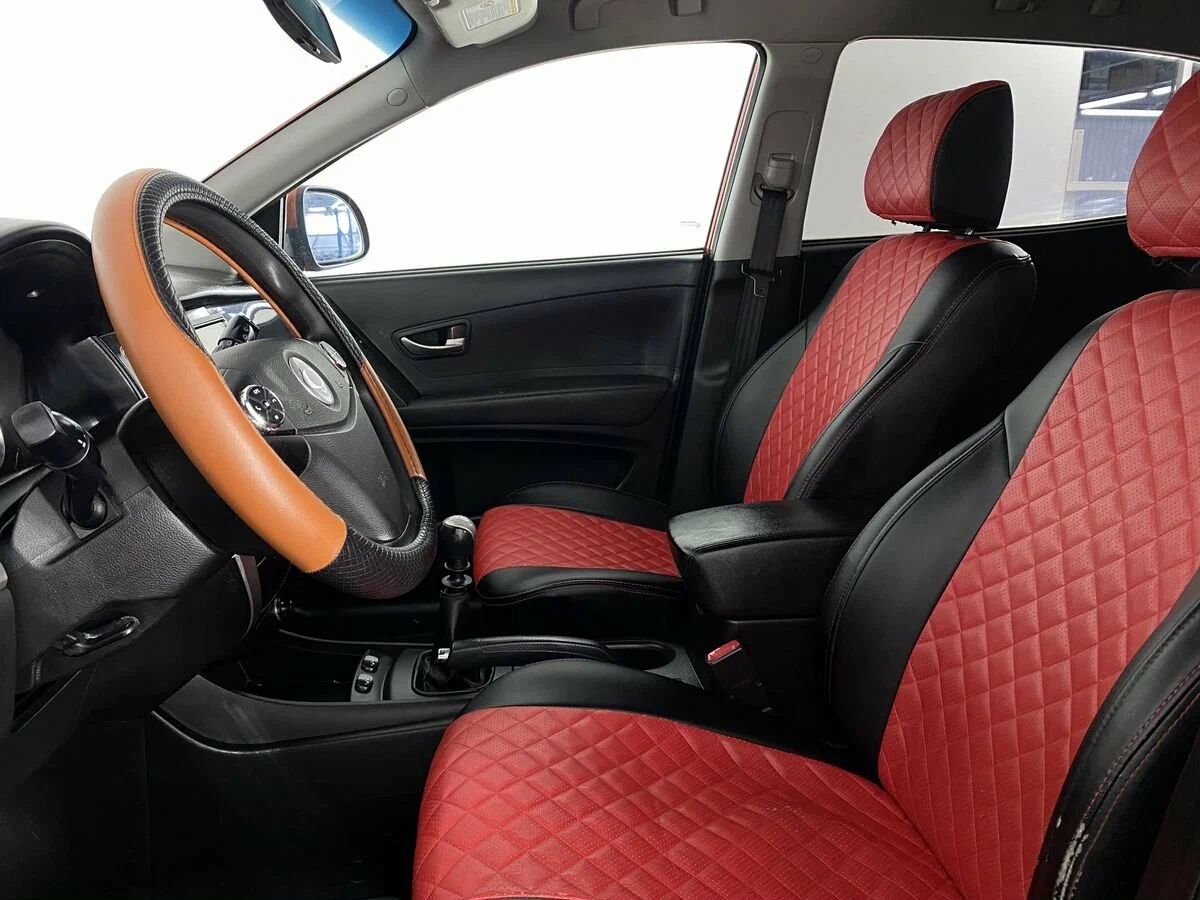 Ssangyong Actyon, II
