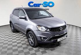 Ssangyong Actyon, II Рестайлинг