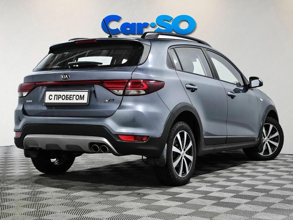KIA Rio, IV