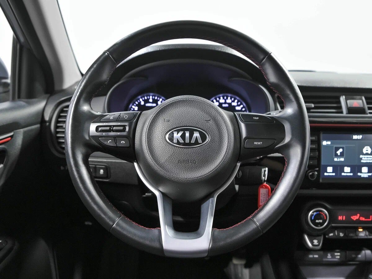 KIA Rio, IV