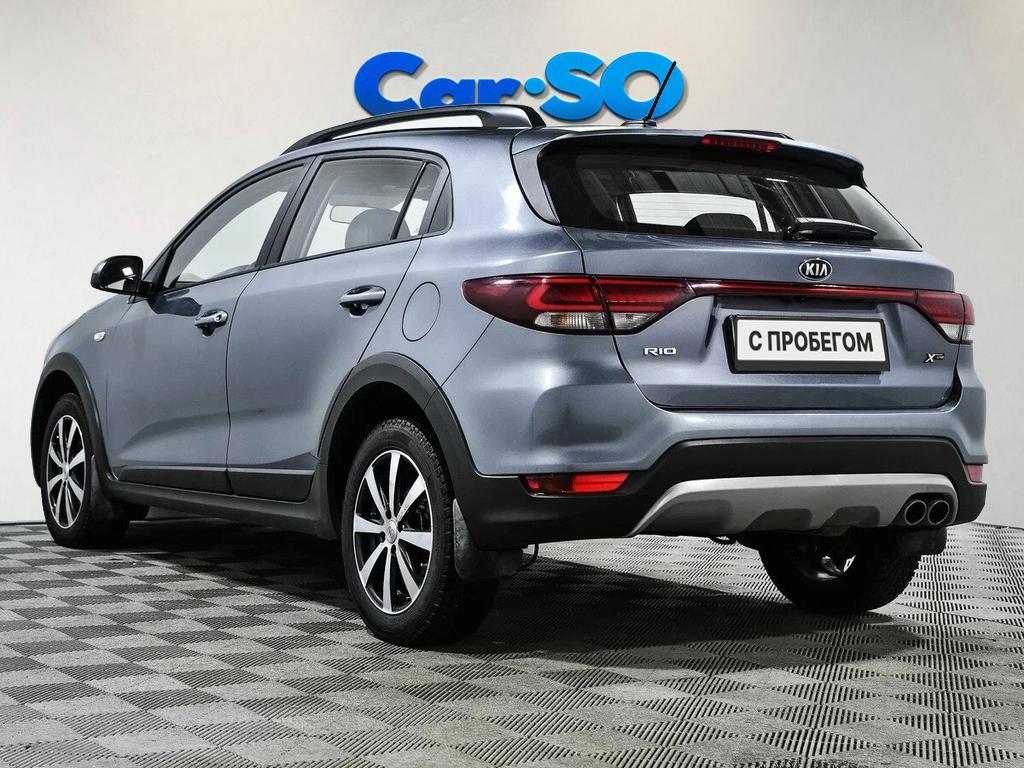 KIA Rio, IV