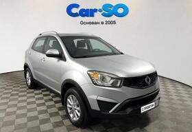 Ssangyong Actyon, II Рестайлинг