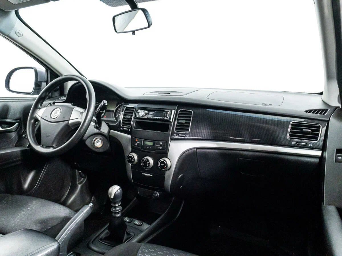 Ssangyong Actyon, II Рестайлинг