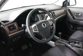 Ssangyong Actyon, II Рестайлинг