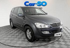 Ssangyong Kyron, I Рестайлинг