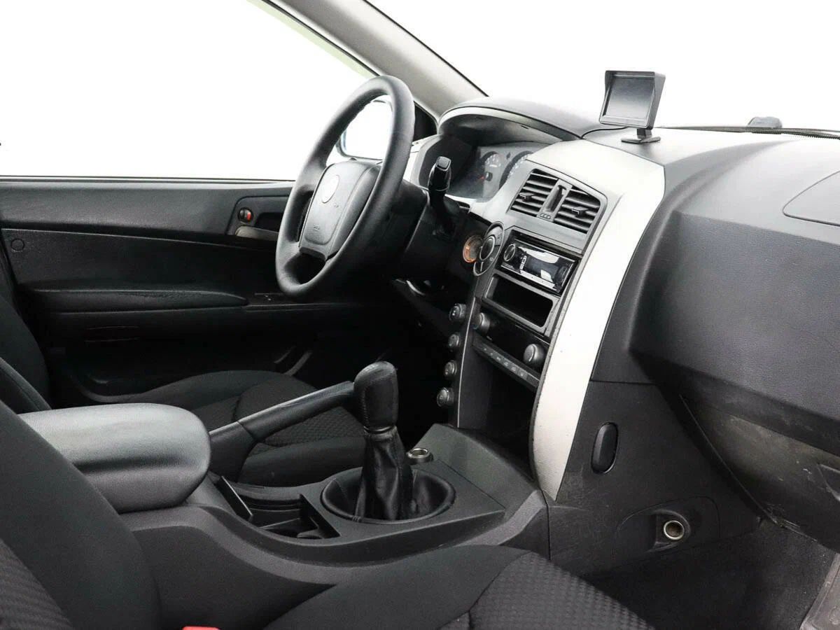 Ssangyong Kyron, I Рестайлинг