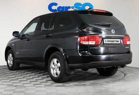 Ssangyong Kyron, I Рестайлинг