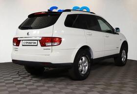 Ssangyong Kyron, I Рестайлинг