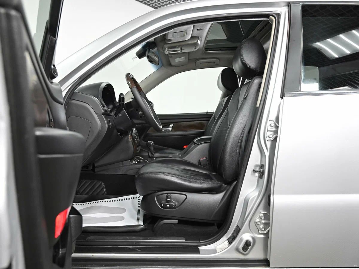 Ssangyong Rexton, III