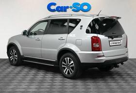 Ssangyong Rexton, III